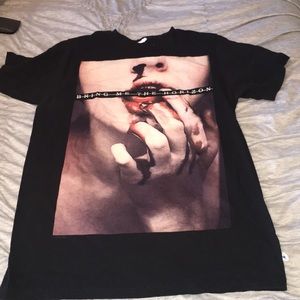 Bring Me The Horizon Bloody Mouth Tee